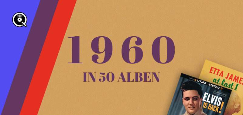 1960 in 50 Alben 1960 in 50 Alben
