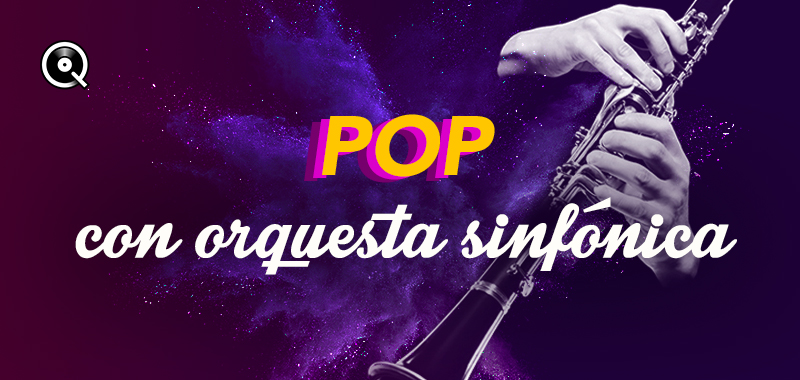Pop con orquesta Pop con orquesta