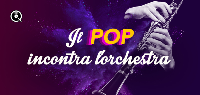 Il pop incontra l'orchestra Il pop incontra l'orchestra
