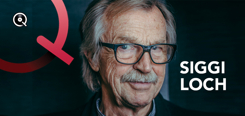 Siggi Loch listens to... Siggi Loch listens to...