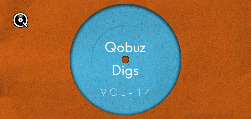 ブラジル アンダーグラウンド : Qobuz Digs Vol. 14