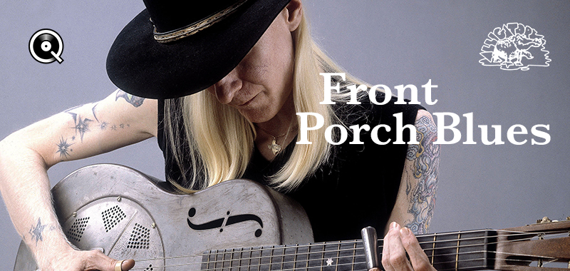Front Porch Blues from Alligator Records Front Porch Blues from Alligator Records