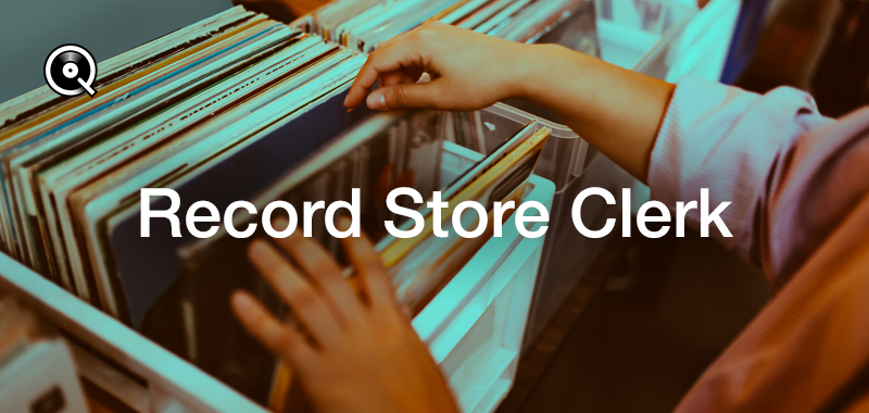 Record Store Clerk Record Store Clerk