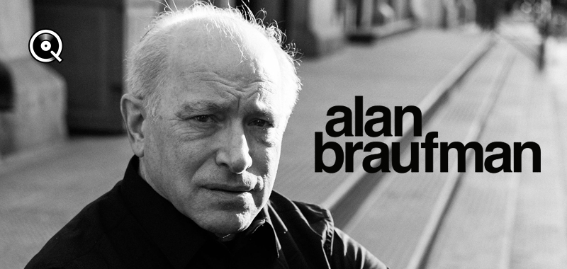 Alan Braufman listens to... Alan Braufman listens to...