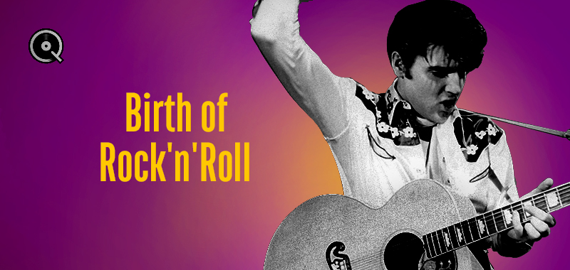 Birth of Rock 'n' Roll Birth of Rock 'n' Roll