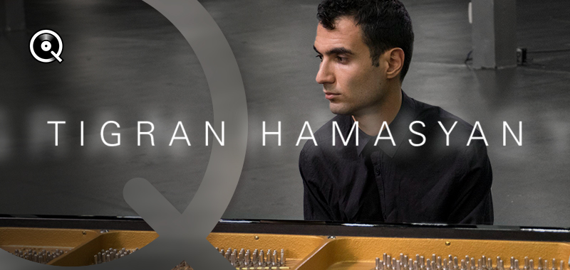 Tigran Hamasyan escucha… Tigran Hamasyan escucha…