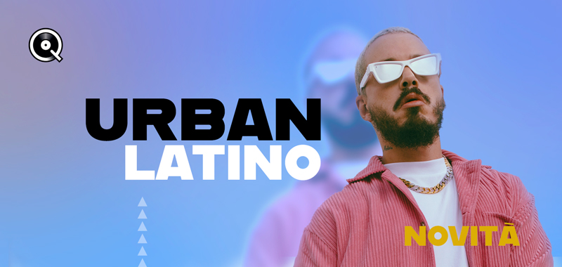 Urban latino - novità Urban latino - novità