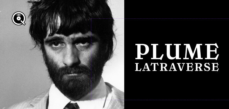 Plume Latraverse Et Le Docteur Landry / La Sainte Trinité - LP Used
