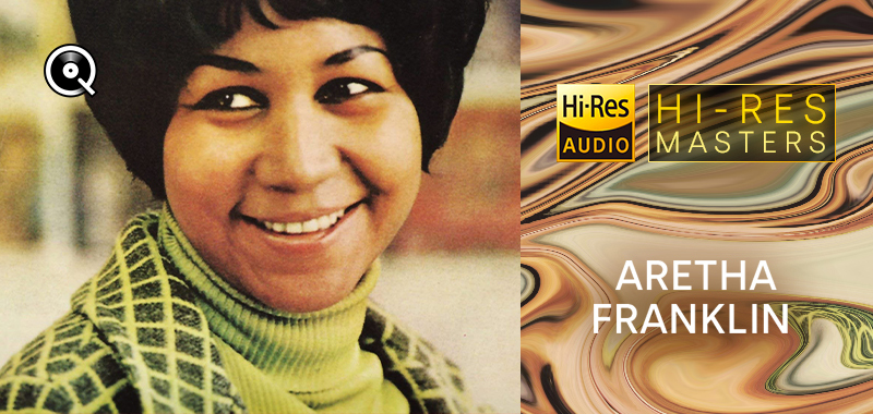 Hi-Res Masters: Aretha Franklin Hi-Res Masters: Aretha Franklin