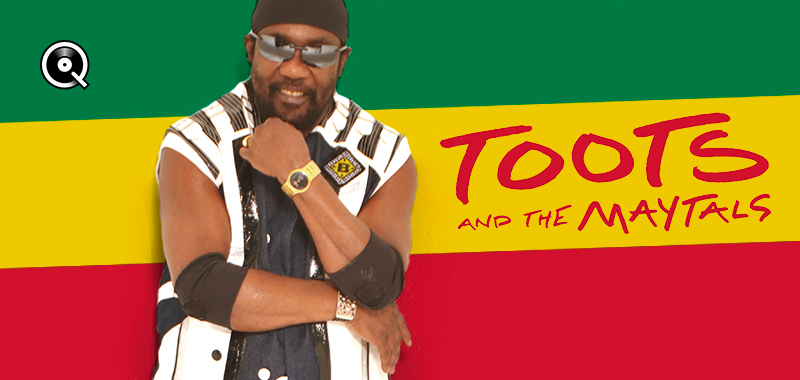 Toots and The Maytals Toots and The Maytals