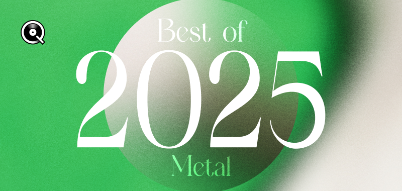 Best of 2025 - Metal