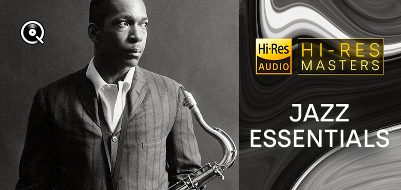 Hi-Res Masters : Jazz Essentials