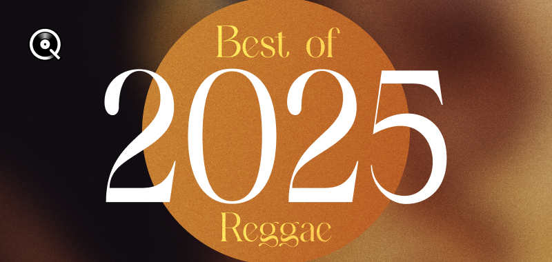 Best of 2025 - Reggae