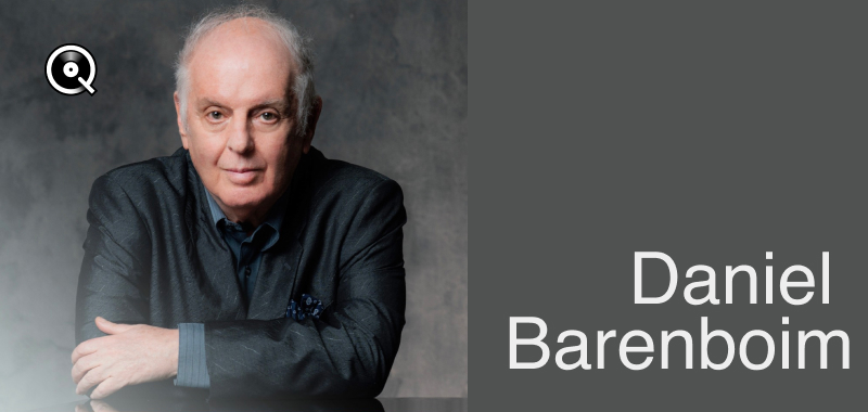 Daniel Barenboim