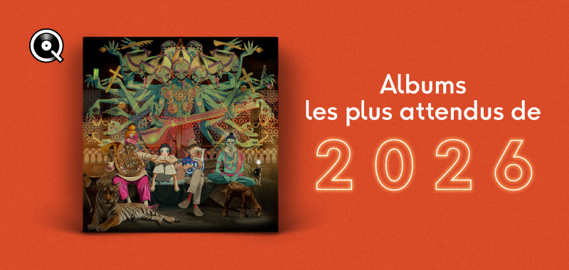 Albums les plus attendus de 2026