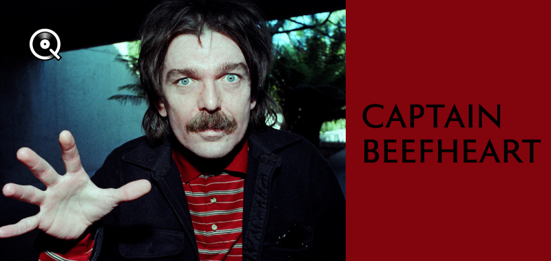 Captain Beefheart