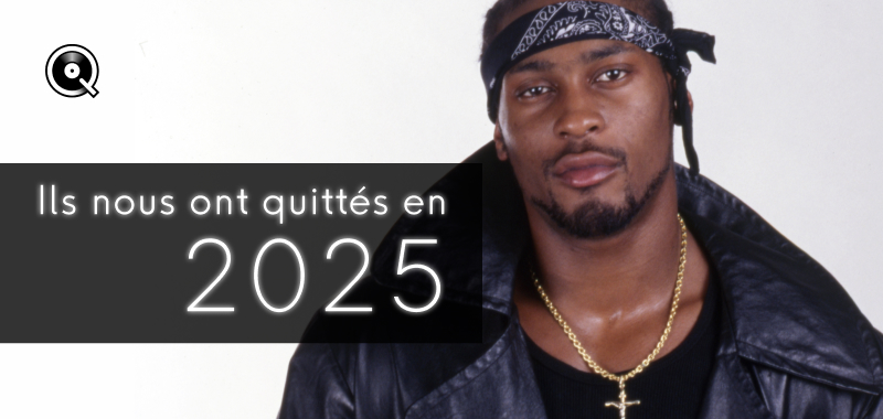Ils nous ont quittés en 2025