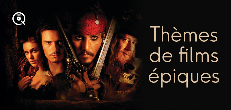 Thèmes de films épiques