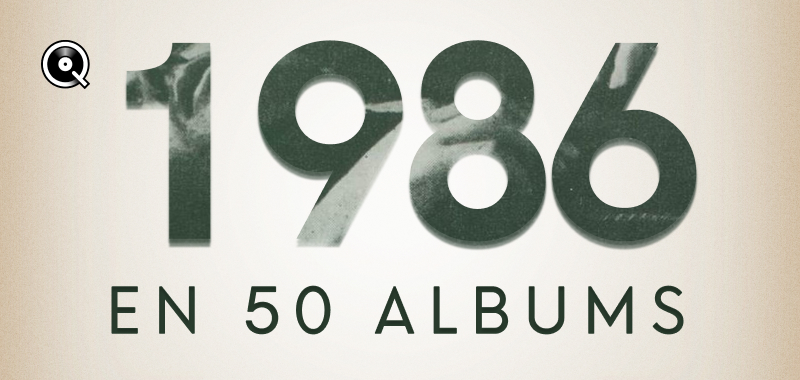 1986 en 50 albums