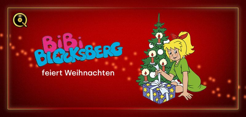 Bibi Blocksberg feiert Weihnachten Bibi Blocksberg feiert Weihnachten
