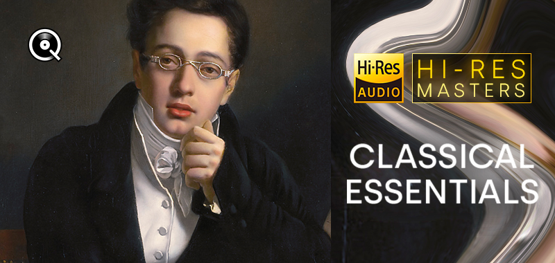 Hi-Res Masters: Classical Essentials Hi-Res Masters: Classical Essentials