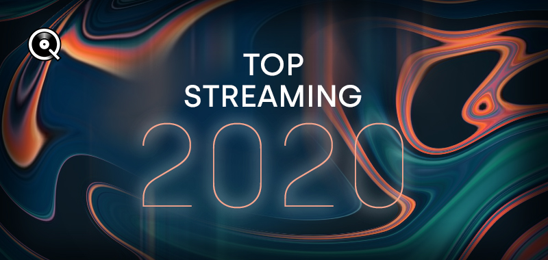 Qobuz Top Streaming 2020 Qobuz Top Streaming 2020