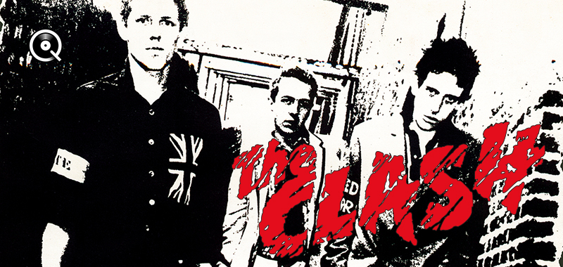The Clash The Clash