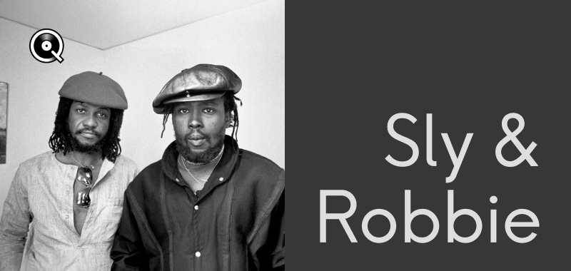 Sly & Robbie, les Riddim Twins du reggae