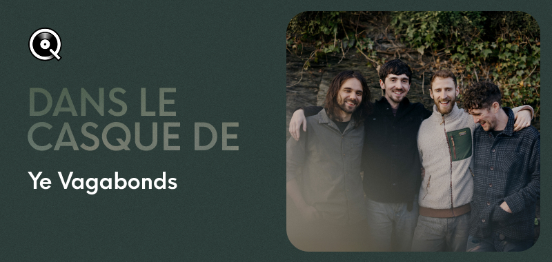 Ye Vagabonds écoute...