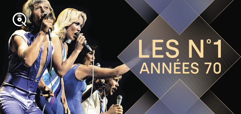 Les N°1 - Années 70 Les N°1 - Années 70
