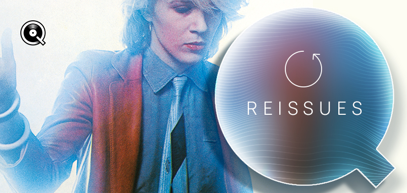 Reissues Reissues