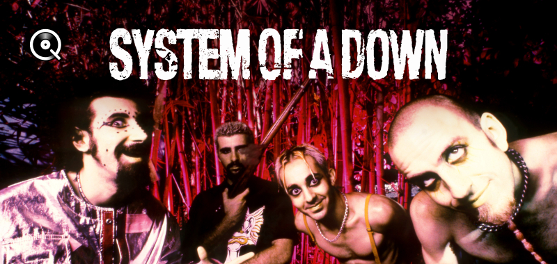 System Of A Down