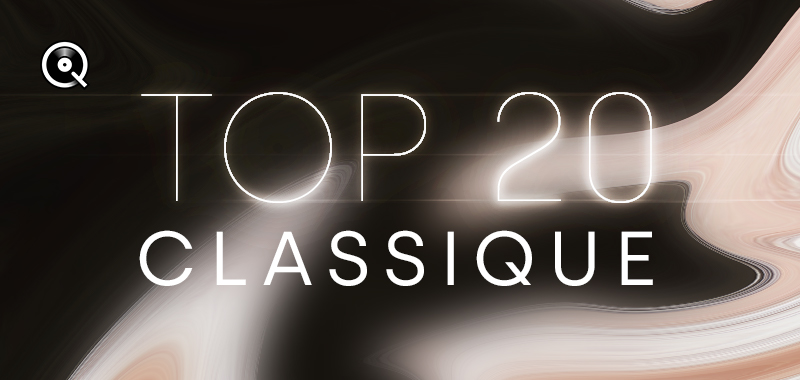 Qobuz Top 20 - Classique