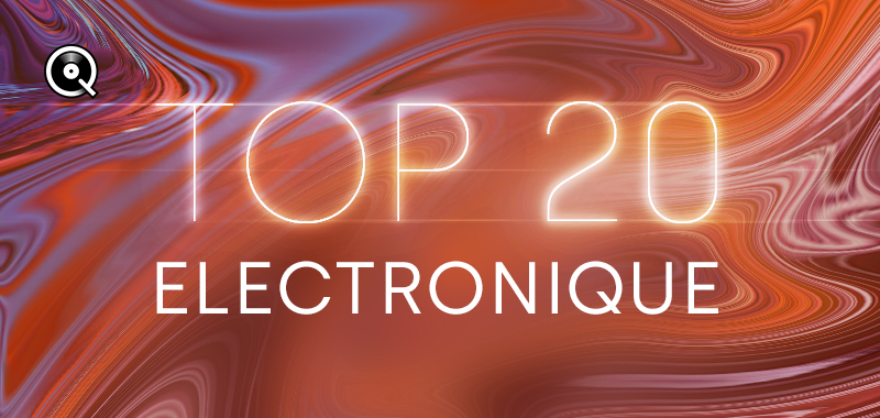 Qobuz Top 20 - Electronique