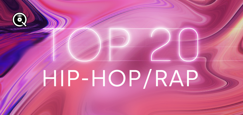 Qobuz Top 20 - Hip-Hop/Rap