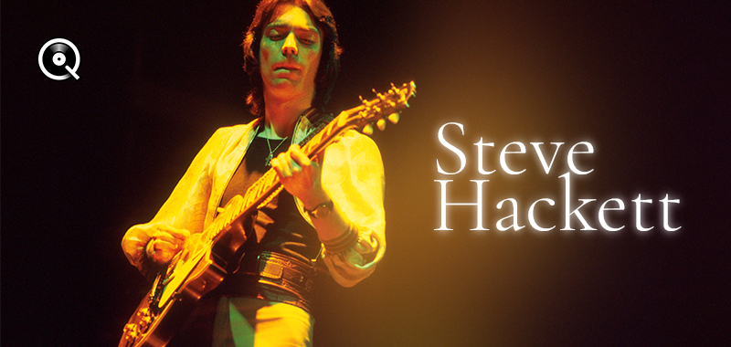 Steve Hackett Steve Hackett