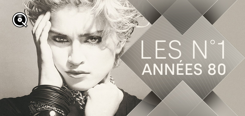 Les N°1 - Années 80 Les N°1 - Années 80