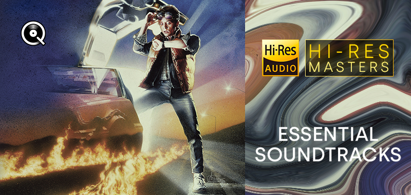 Hi-Res Masters: Essential Soundtracks Hi-Res Masters: Essential Soundtracks
