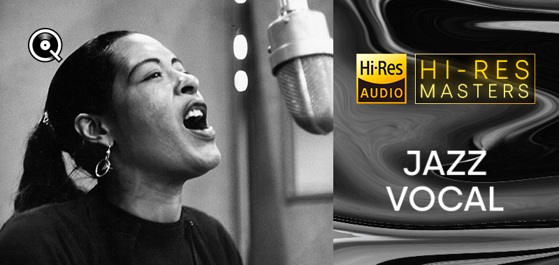 Hi-Res Masters : Jazz Vocal Hi-Res Masters : Jazz Vocal