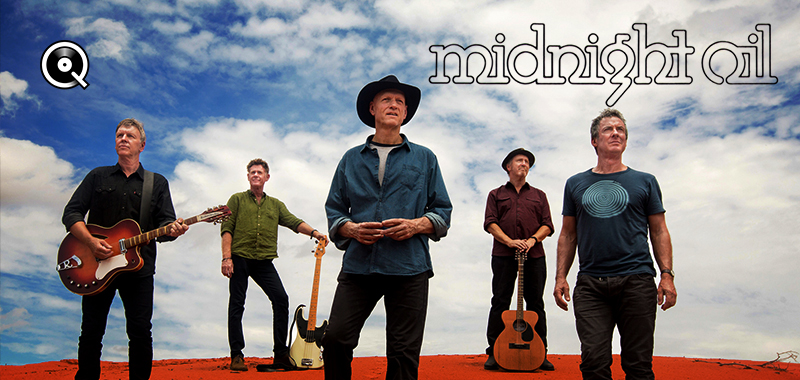 Midnight Oil Midnight Oil