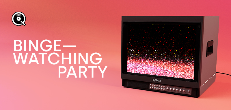 Binge-Watching Party Binge-Watching Party