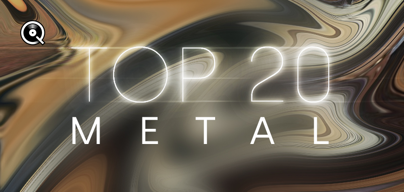 Qobuz Top 20 - Metal Qobuz Top 20 - Metal