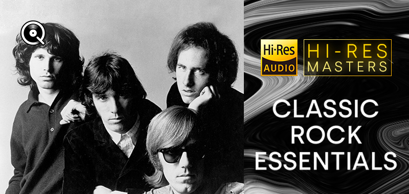 Hi-Res Masters: Classic Rock Essentials Hi-Res Masters: Classic Rock Essentials
