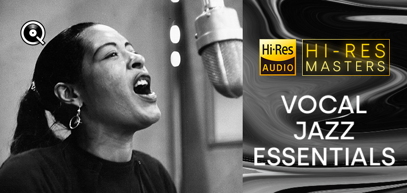Hi-Res Masters: Vocal Jazz Essentials Hi-Res Masters: Vocal Jazz Essentials