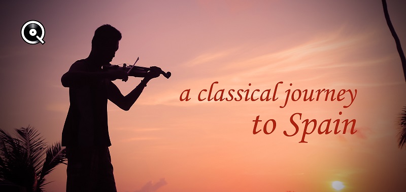 A Classical Journey to Spain A Classical Journey to Spain