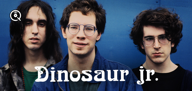 Dinosaur Jr. Dinosaur Jr.