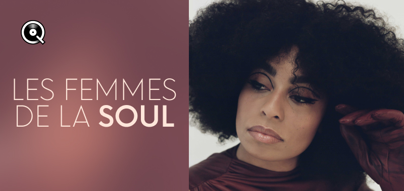 Les femmes de la Soul