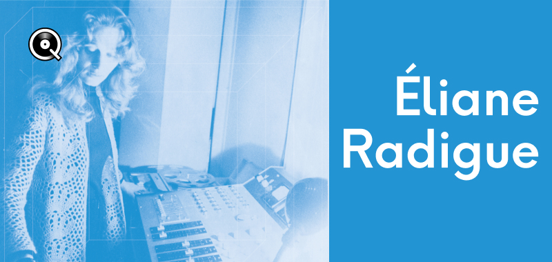 Éliane Radigue, aux frontières du son