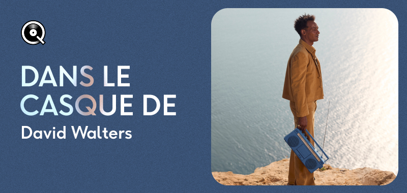 David Walters écoute...