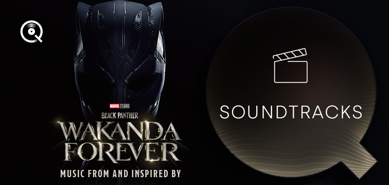 New in Soundtracks New in Soundtracks